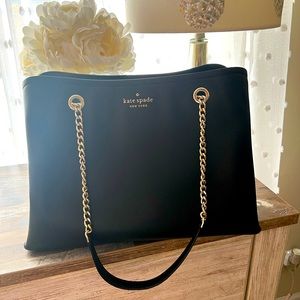 Kate Spade Jordyn Large Chain Handle Tote